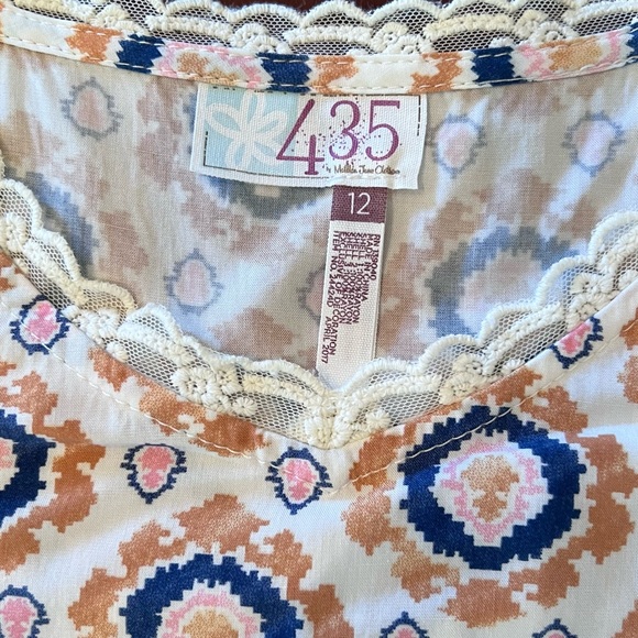 Matilda Jane Girls Dress size 12 - Picture 3 of 4